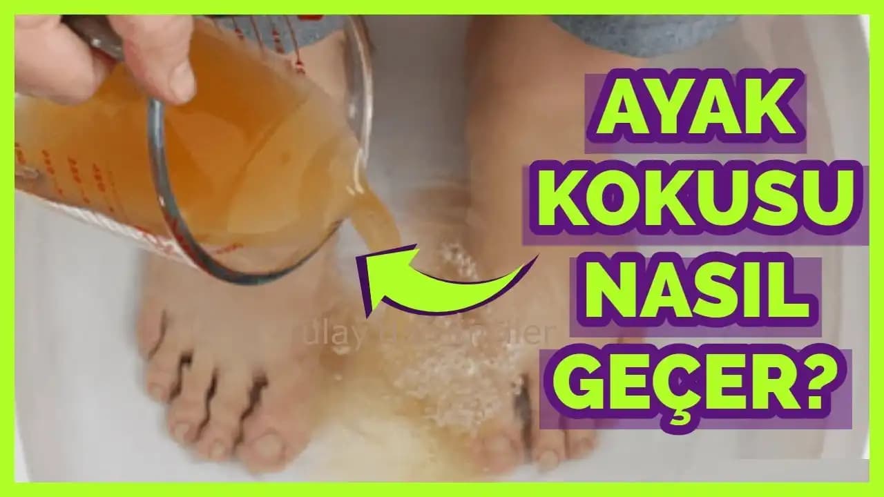 Ayak Kokusu Problemi İçin Etkili Temizlik ve Bakım Yöntemleri