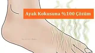Ayak Kokusu Problemi ve Kalıcı Çözüm Yolları Hakkında Detaylı Rehberlik