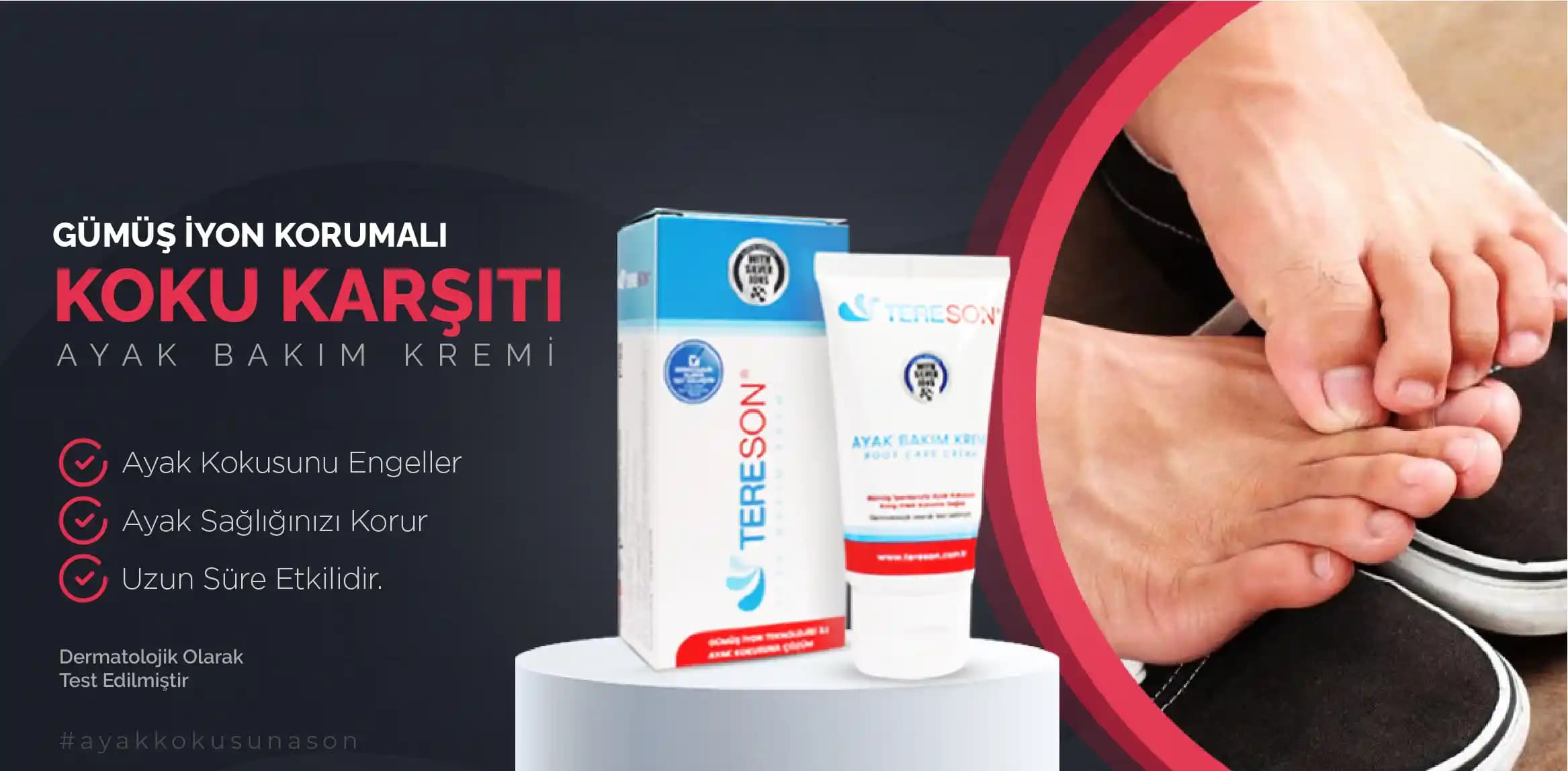 Ayak Terlemesi ve Kötü Koku Sorunlarına Etkili Çözüm Yöntemleri