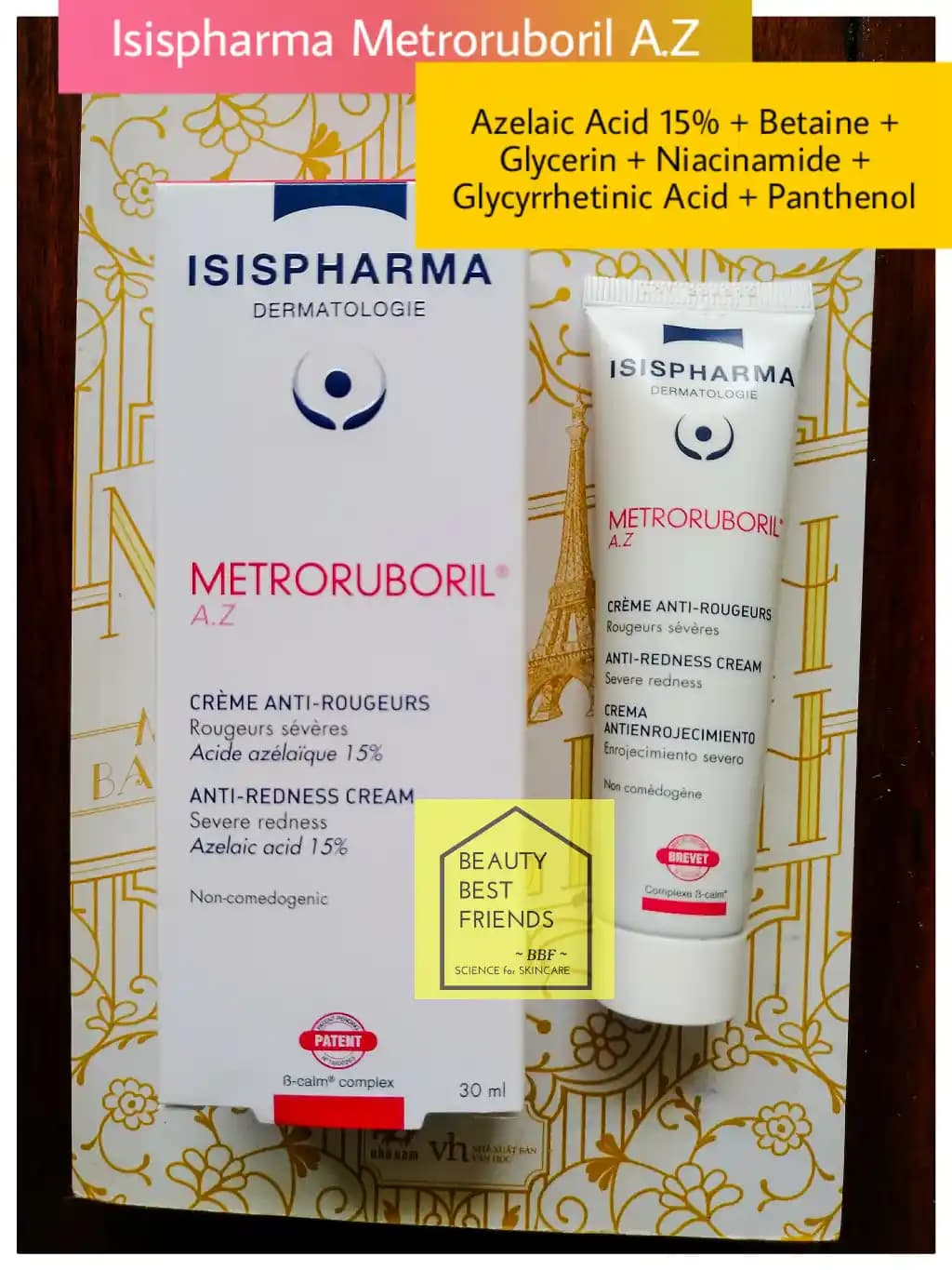 Azelaik Asidin Kozmetik ve Cilt Sağlığı Üzerindeki Etkileri ve Kullanım Yöntemleri