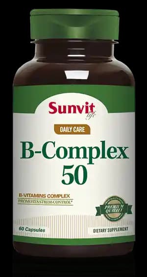 B Kompleks 50 Nedir ve Sağlık ile Güzellik Üzerindeki Etkileri Nelerdir