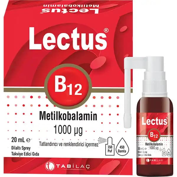 B12 Takviyeleri ve Sağlık Üzerindeki Etkileri Hakkında Kapsamlı Bilgi