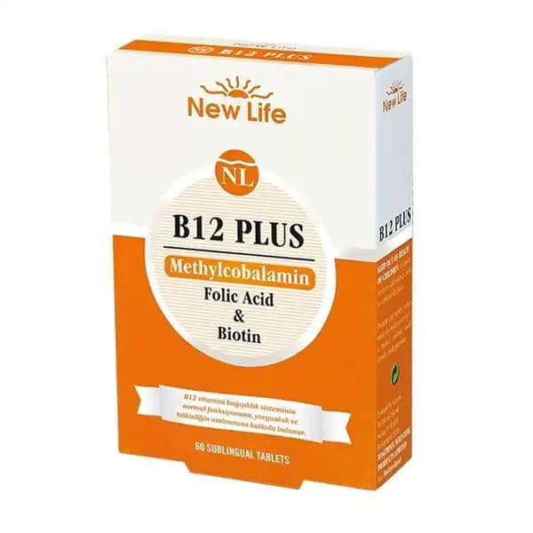 B12 Vitamini ve Dil Altı Formunun Sağlık Üzerindeki Etkileri ve Kullanım Avantajları