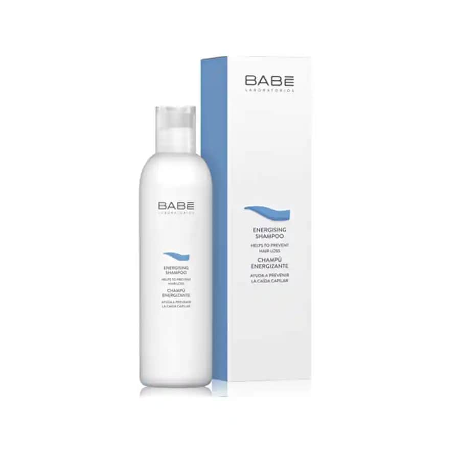 Babe Enerjili Şampuan ile Saçlarınızı Güçlendirin ve Canlandırın
