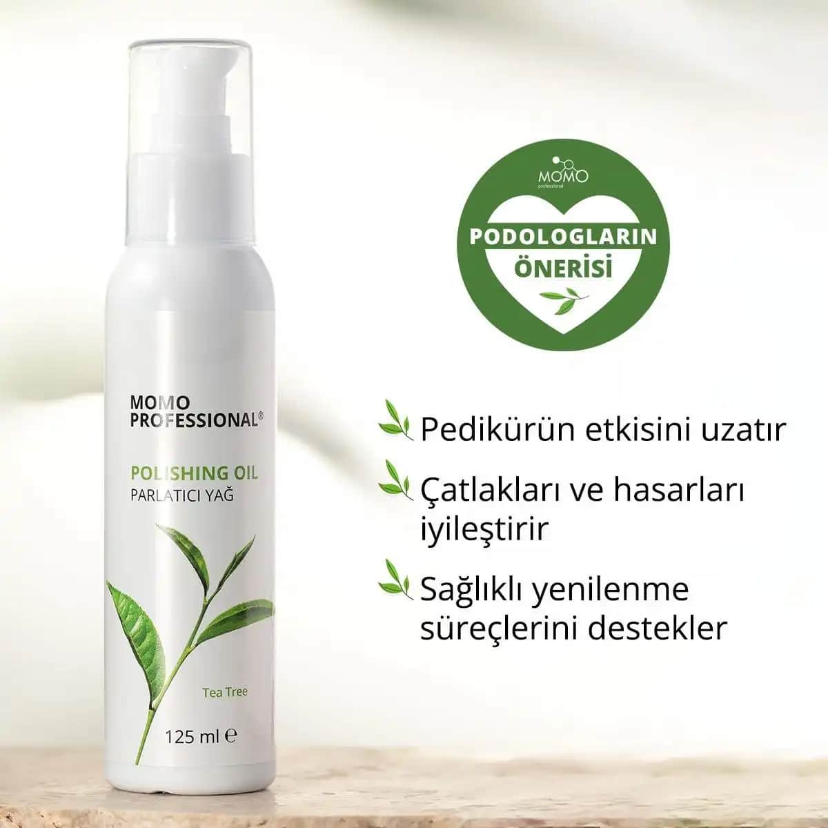 Bacak Parlatıcı Yağlar ile Doğal Güzellik ve Sağlıklı Cilt Bakımı