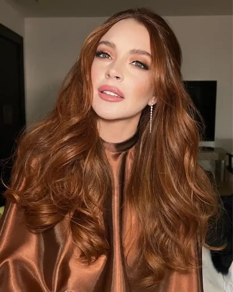 Bakır Ton Saç Renkleri: Popüler ve Çekici Seçenekler Hakkında Kapsamlı Rehber