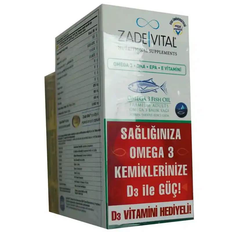 Balık D Vitamini: Cilt sağlığı, yaşlanma karşıtı ve bağışıklık güçlendiren doğal destek