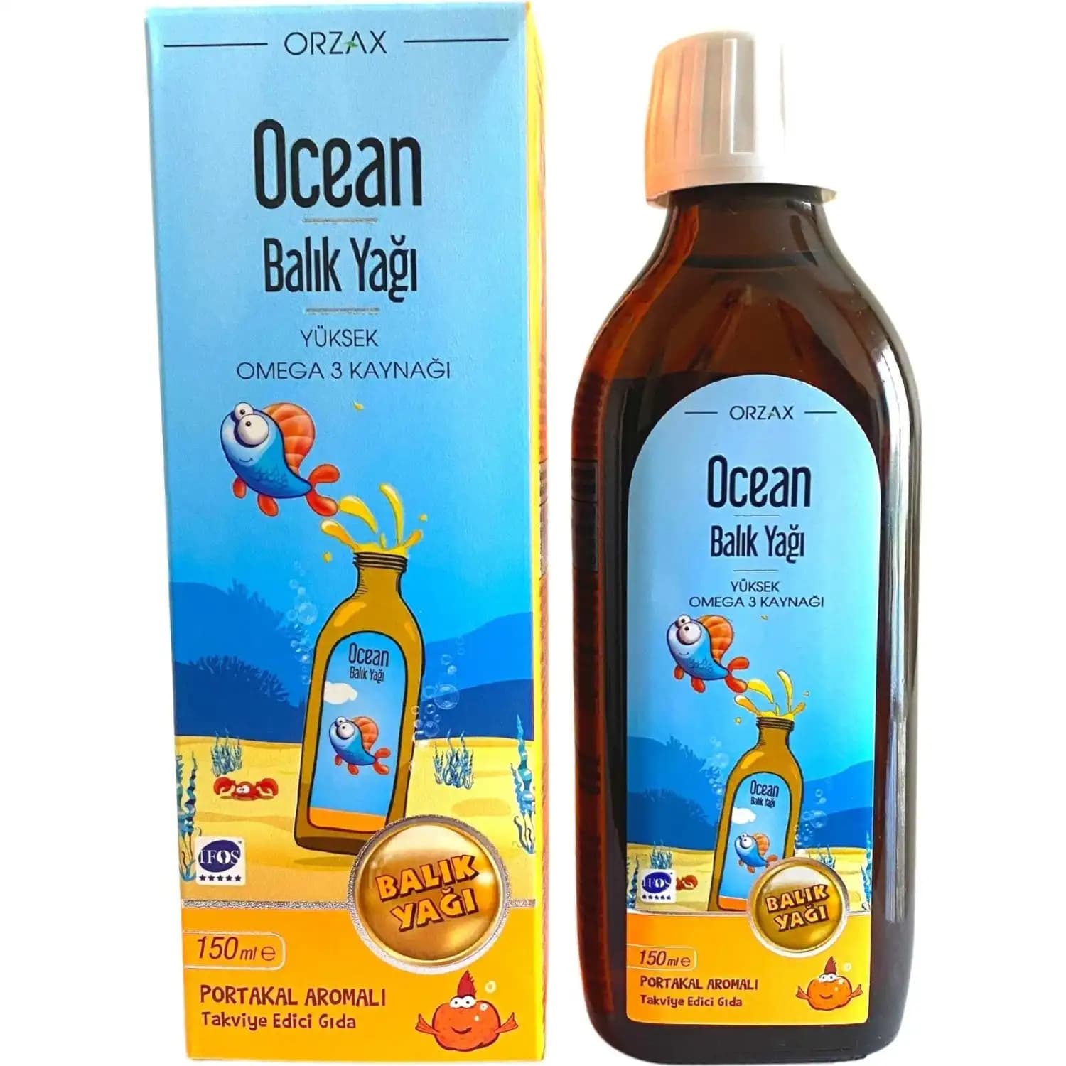 Balık Yağı Ocean: Kozmetik ve Kişisel Bakımda Doğal Güç Kullanım Alanları ve Faydaları