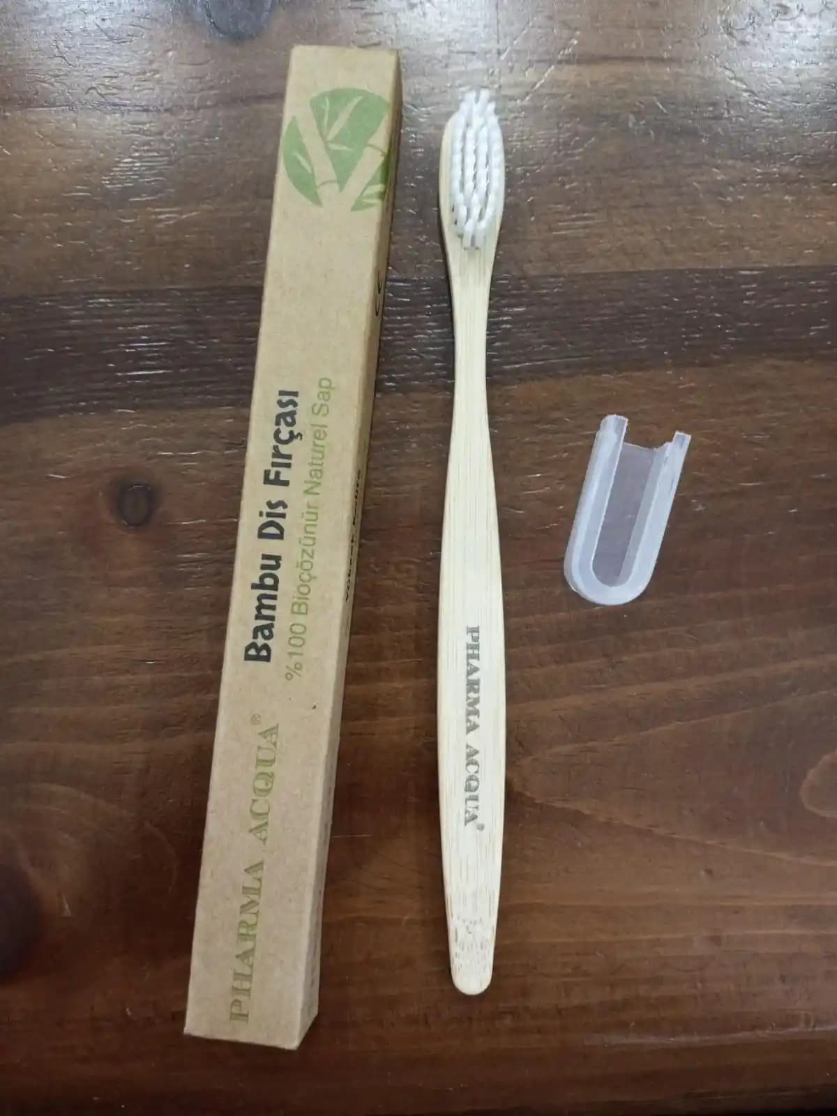 Bambu Diş Fırçası: Doğal ve Çevre Dostu Ağız Bakım Seçeneği