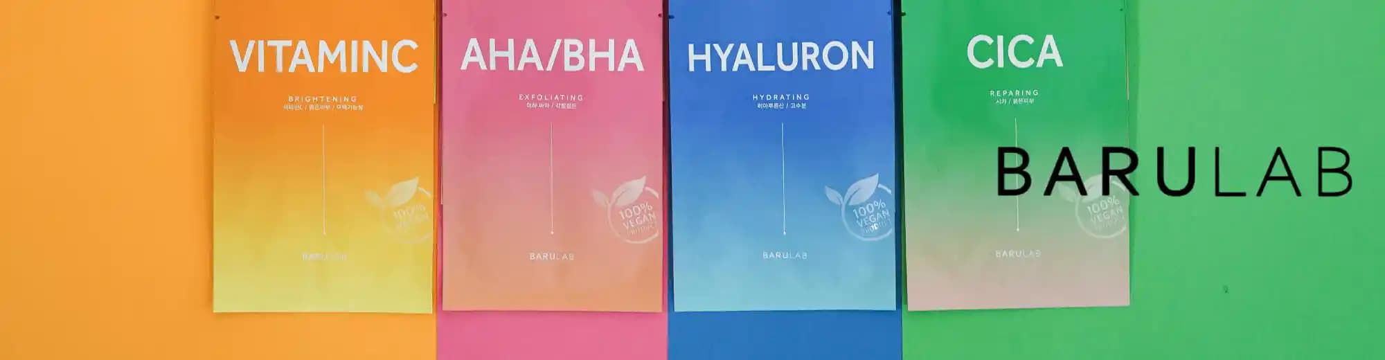 Barulab: Bilimsel ve Doğal İçeriklerle Güvenilir Kore Kozmetiği Markası