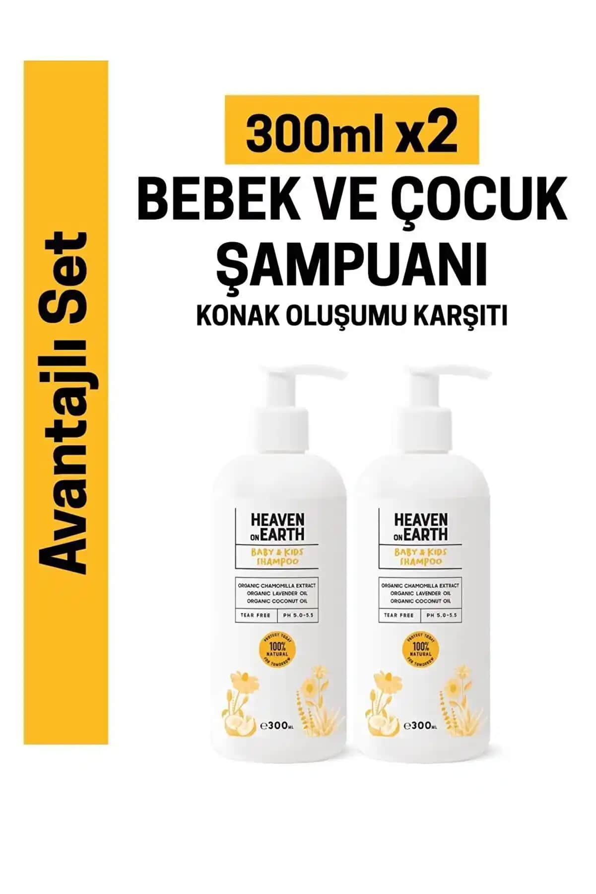 Bebek Konak Şampuanı: Hassas Ciltler İçin Güvenilir ve Doğal Bebek Bakım Ürünü