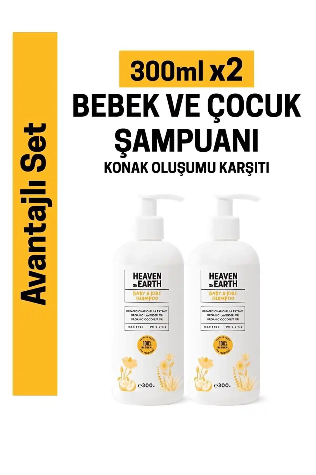 Bebek Konak Şampuanı: Hassas Ciltler İçin Güvenilir ve Doğal Bebek Bakım Ürünü