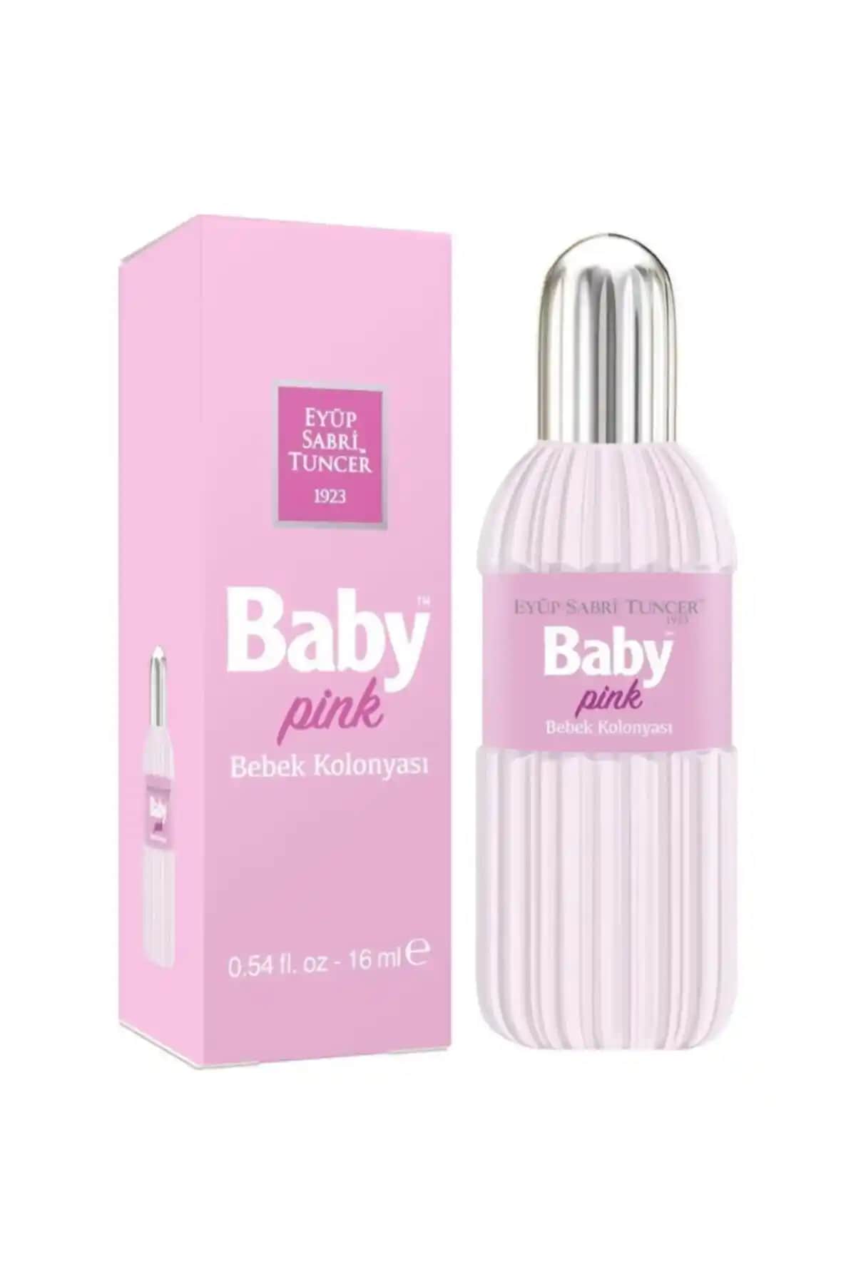 Bebek Pembesi Kolonya: Doğal ve Hassas Ciltlere Uygun Ferahlatıcı Kişisel Bakım Ürünü