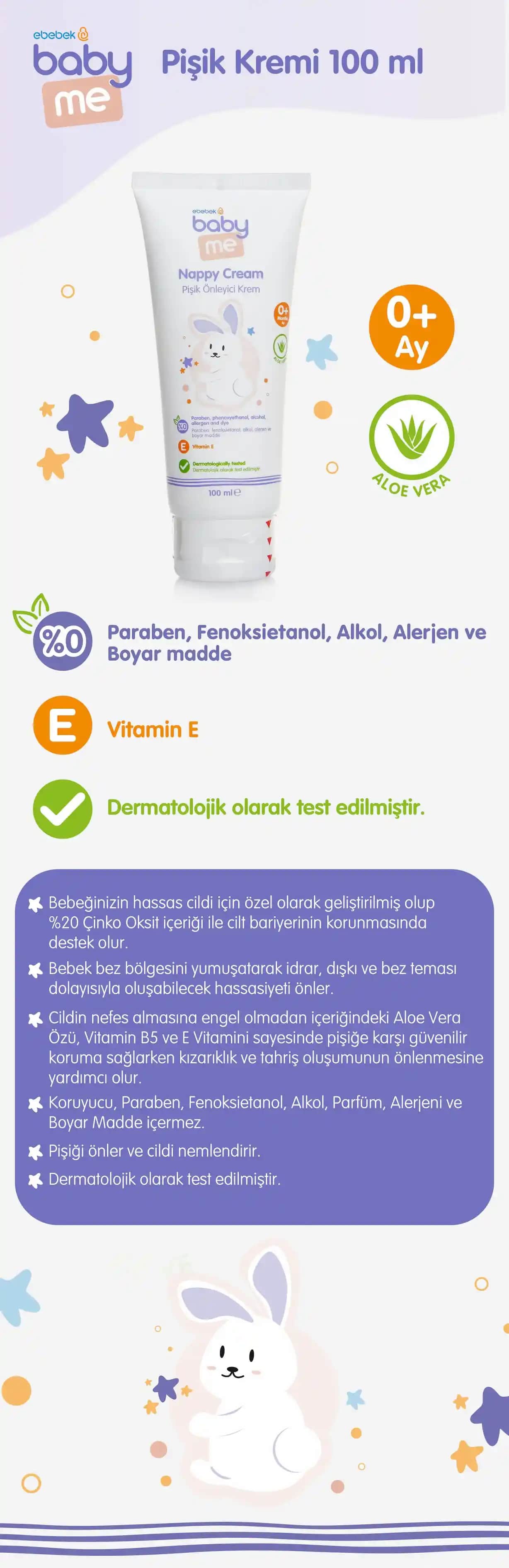 Bebek Pişik Kremi Seçimi ve Kullanım İpuçları Doğru Ürün ve Uygulama Yöntemleri