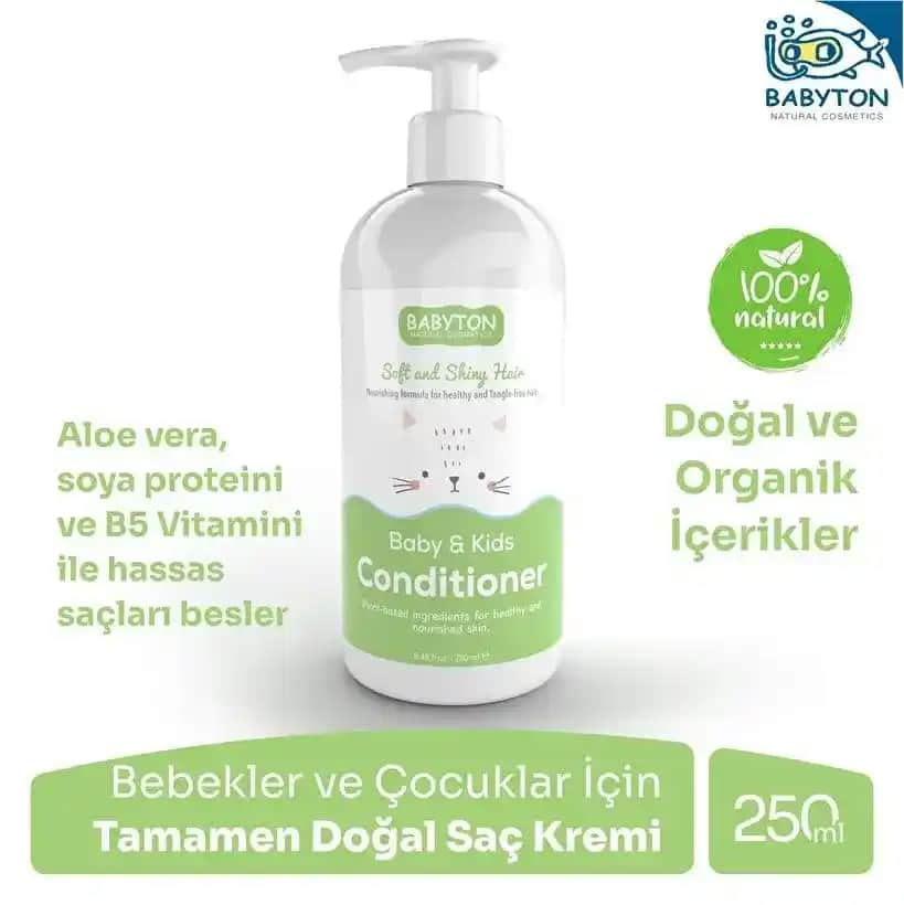 Bebek Saç Kremi Seçimi ve Kullanımı İçin Kapsamlı Rehber