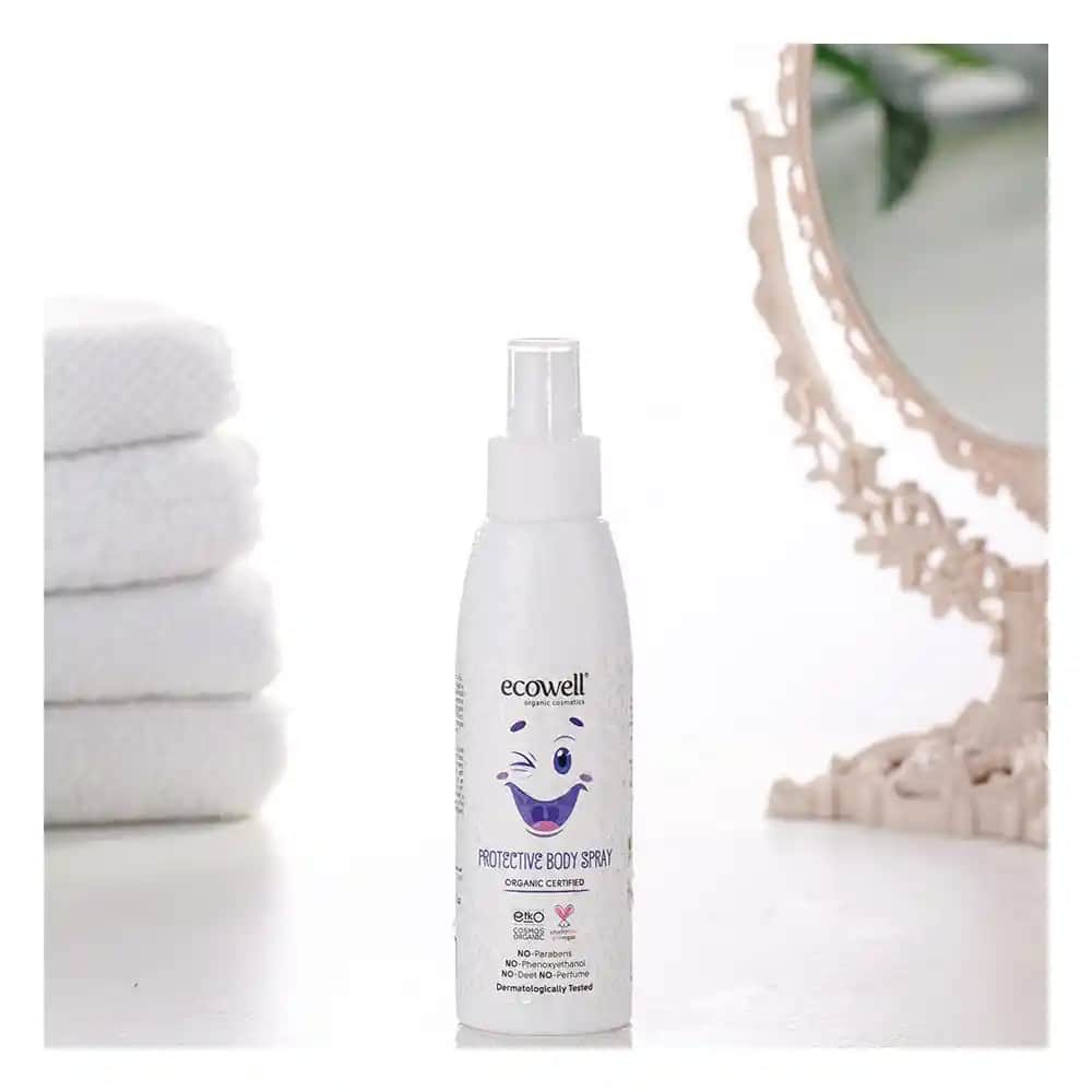 Bebekler İçin Güvenli Sinek Kovucu Ürünler ve Doğal Koruma Yöntemleri