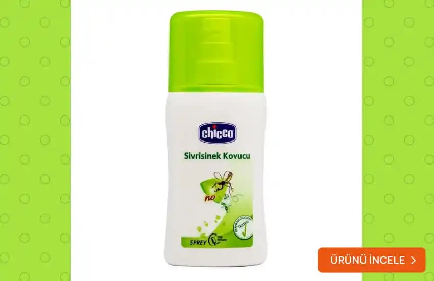 Bebekler İçin Güvenli ve Etkili Sinek Kovucu Kullanım Rehberi