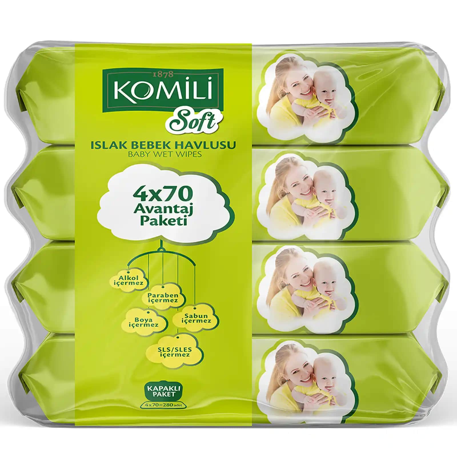 Bebekler İçin Islak Mendil Kullanımı ve Güvenli Temizlik Yöntemleri