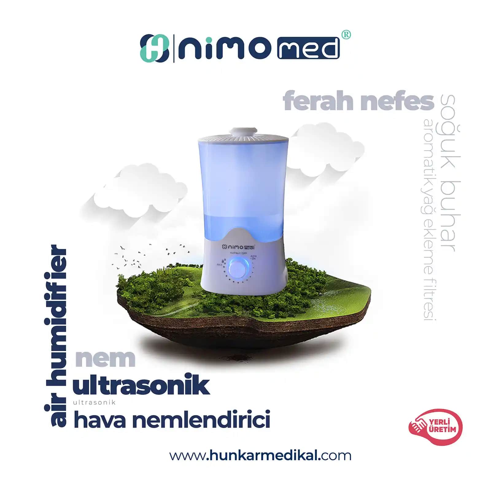 Bebekler İçin Oda Nemlendiricilerin Önemi ve Doğru Kullanım Yöntemleri