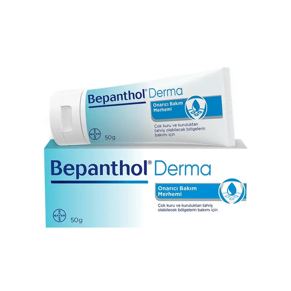 Bepanthol Krem ile Cilt Onarımı ve Sağlığını Güçlendirme Rehberi