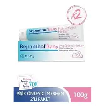 Bepanthol Pişik Önleyici Krem: Bebek ve Çocuk Cilt Sağlığında Güvenilir Çözüm