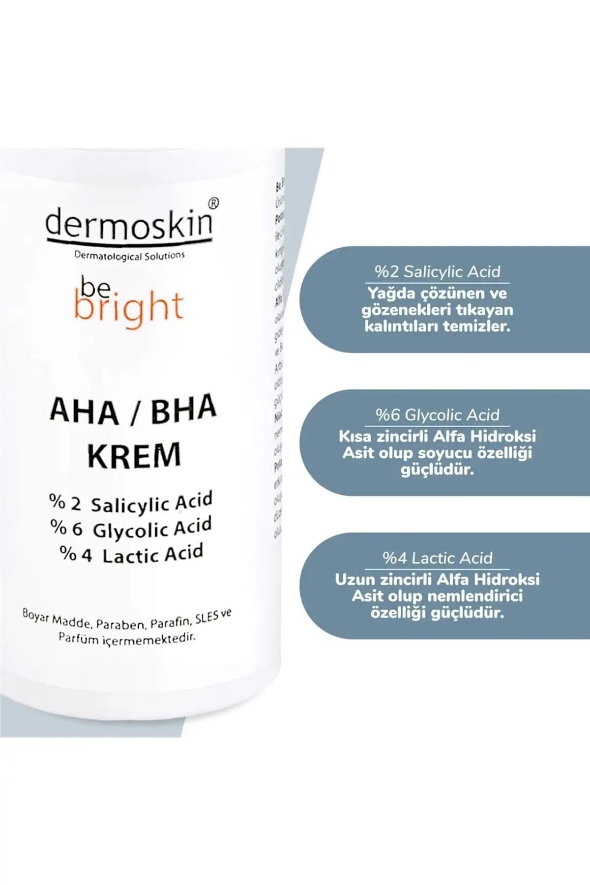 BHA Krem Nedir ve Cilt Bakımında Nasıl Etki Eder Sorularını Yanıtlayan Rehber