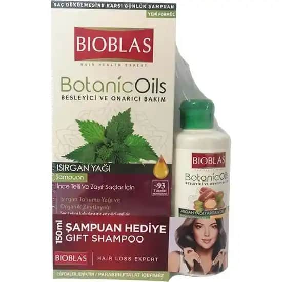 Bioblas Egzama Şampuanı: Doğal İçeriklerle Saç ve Deri Sağlığını Koruyan Çözüm