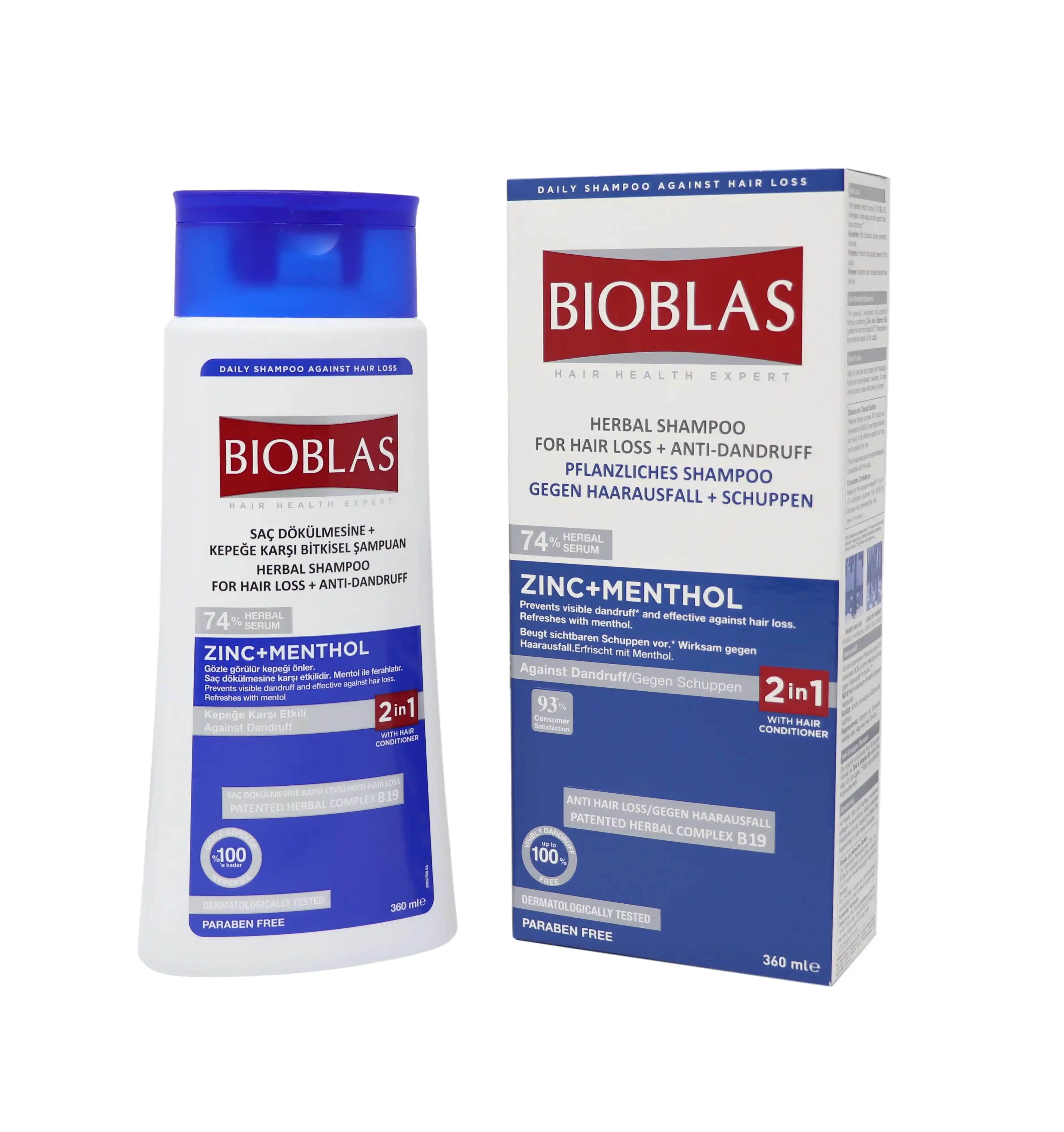 Bioblas ile Doğal ve Güçlü Saçlar İçin Etkili Bakım Çözümleri