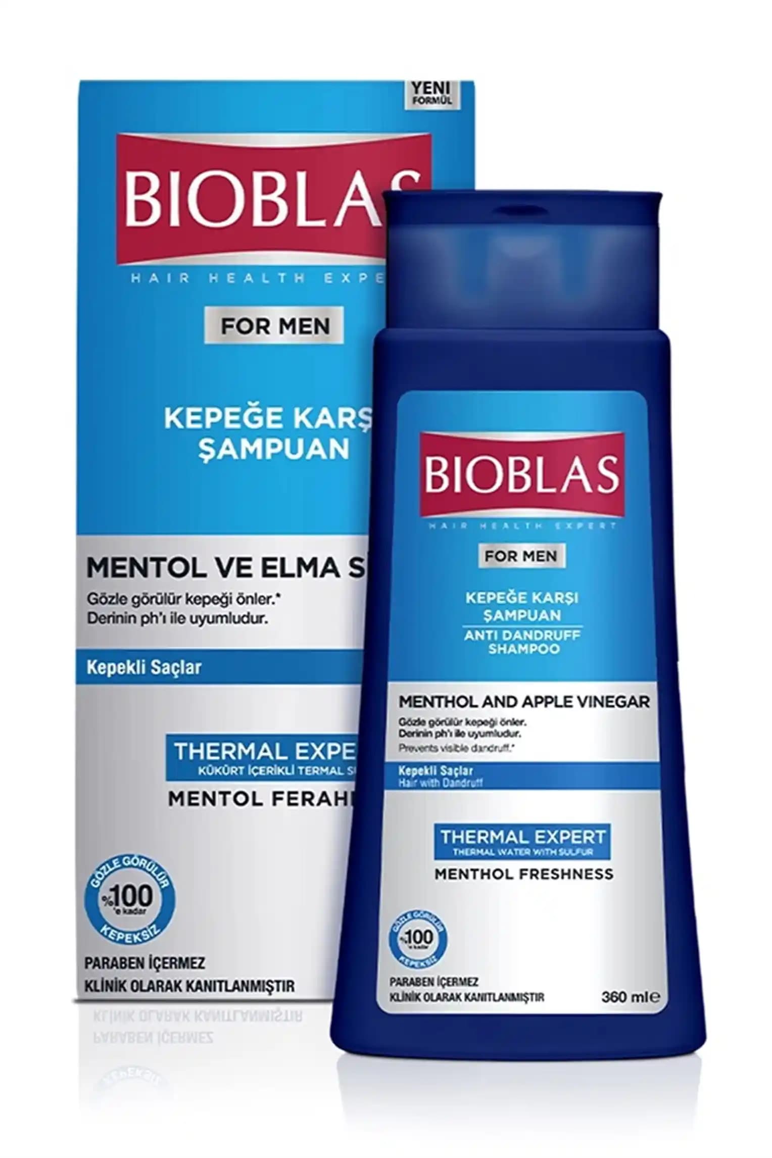 Bioblas Kepek Şampuanları ve Doğal Çözüm Yöntemleri Hakkında Bilgi