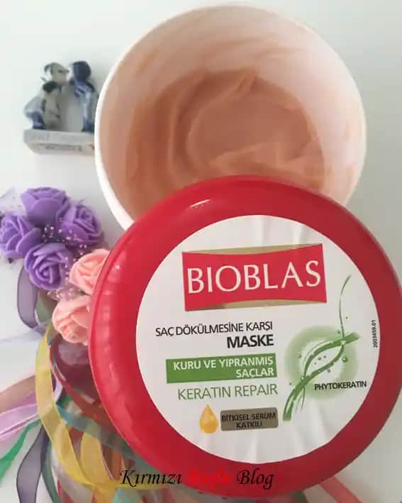 Bioblas Saç Maskesi ile Doğal ve Güçlü Saçlar İçin Etkili Bakım Rehberi