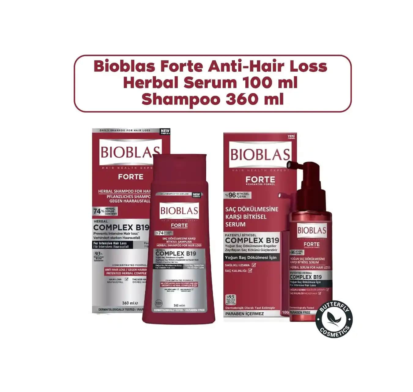 Bioblas Serum ile Saç Sağlığını Koruma ve Güçlendirme Rehberi