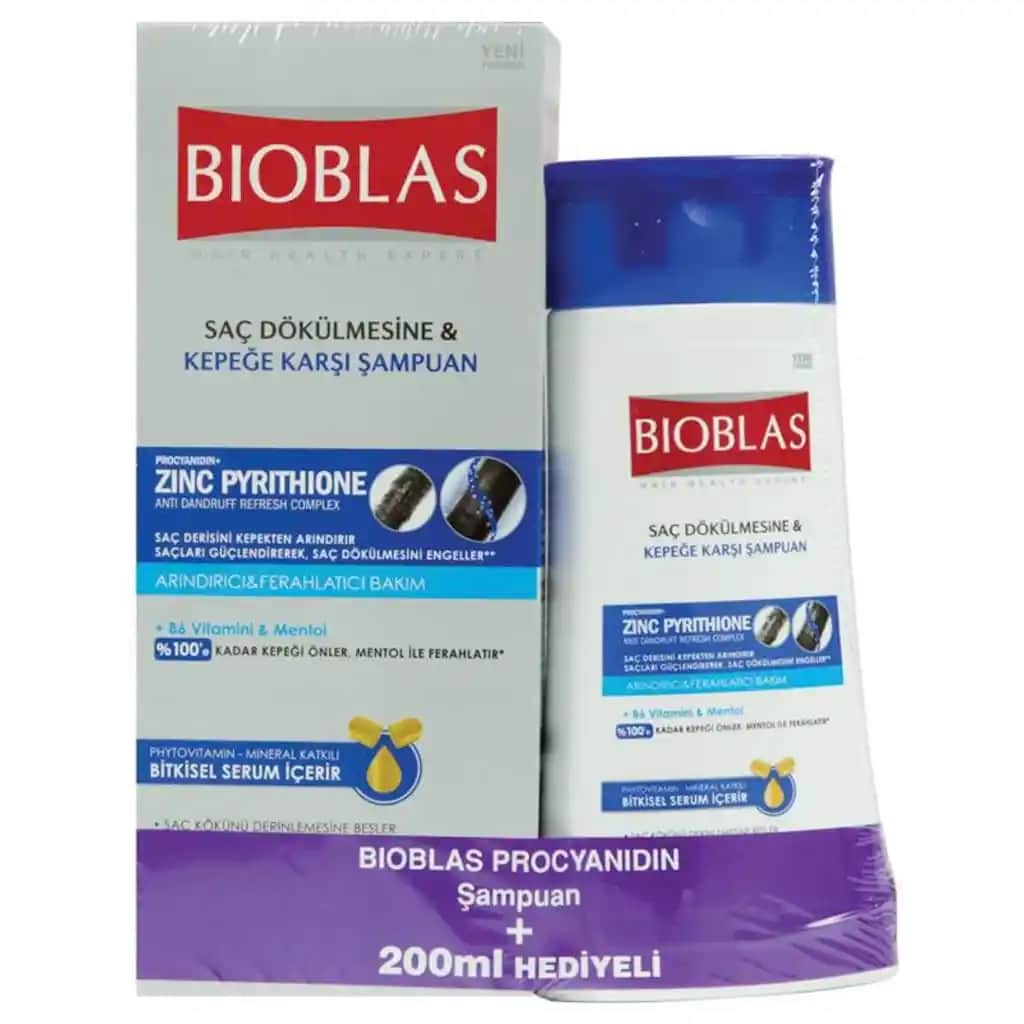Bioblas Zinc Pyrithione ile Saç ve Saç Derisi Sağlığında Güçlü Çözüm Uygulamaları