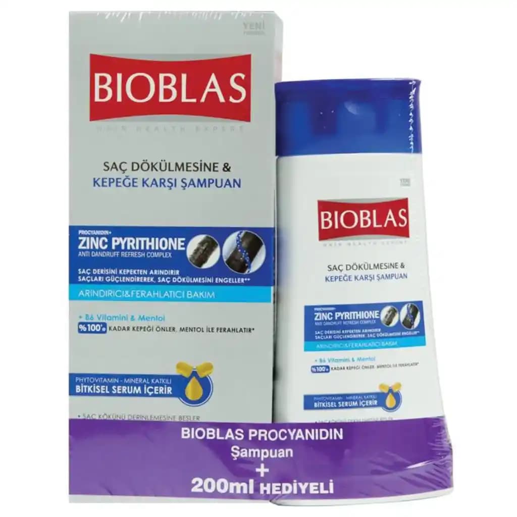 Bioblas Zinc Pyrithione ile Saç ve Saç Derisi Sağlığında Güçlü Çözüm Uygulamaları