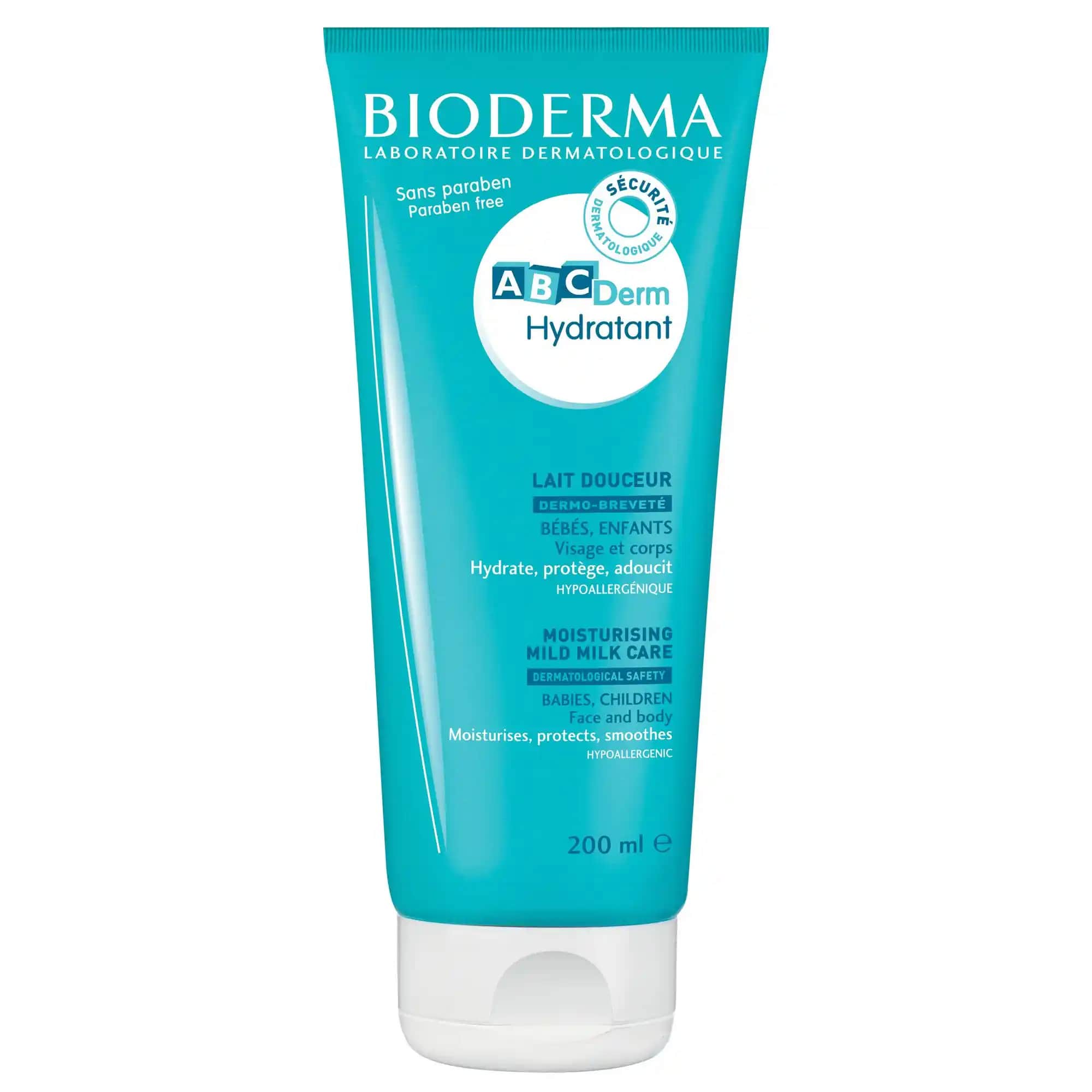 Bioderma ABCderm Hydratant ile Hassas ve Kuru Ciltler İçin Güvenilir Nemlendirme Çözümü