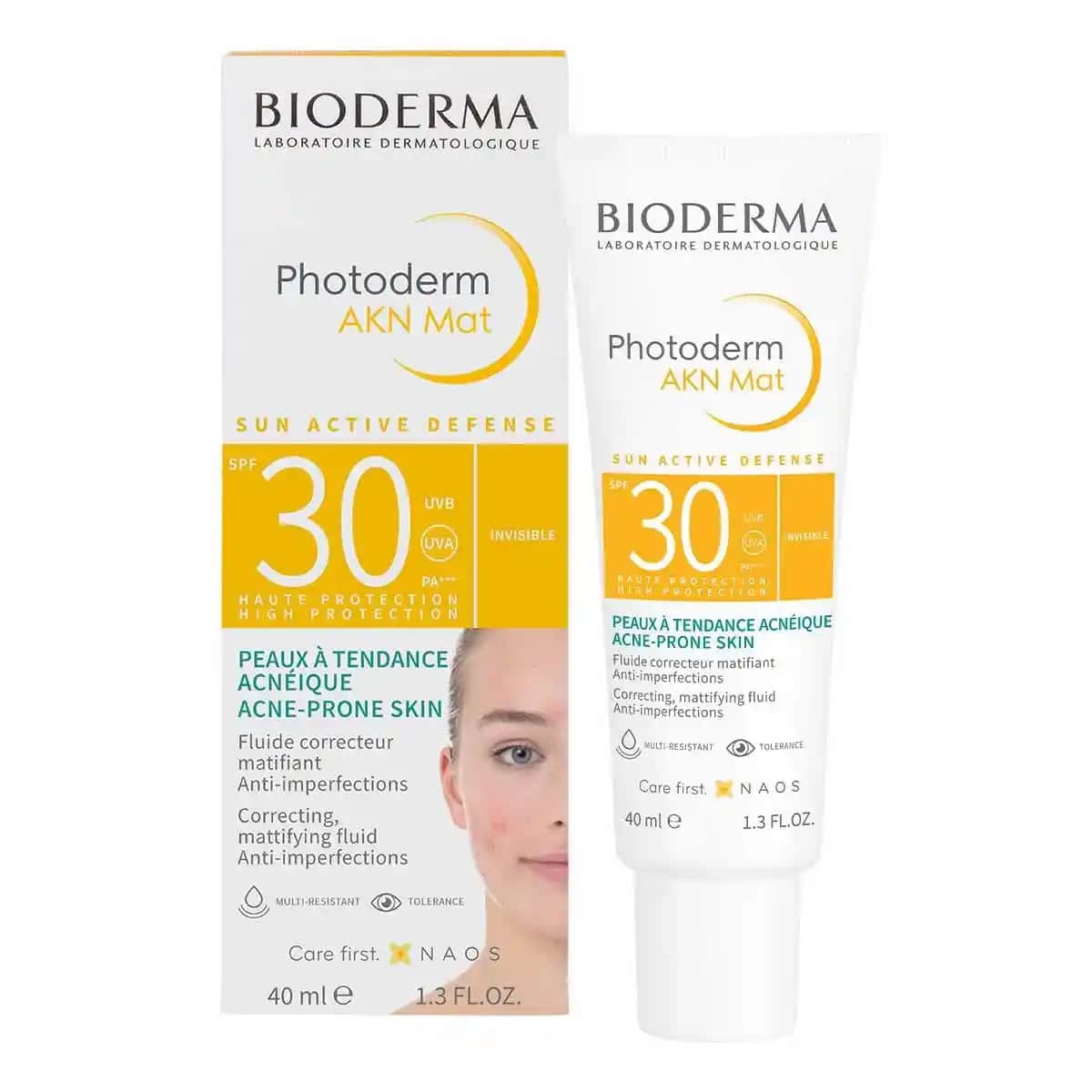 Bioderma Acne Mat ile Yağlı ve Akne Eğilimli Ciltler İçin Etkili Çözüm ve Bakım Rehberi
