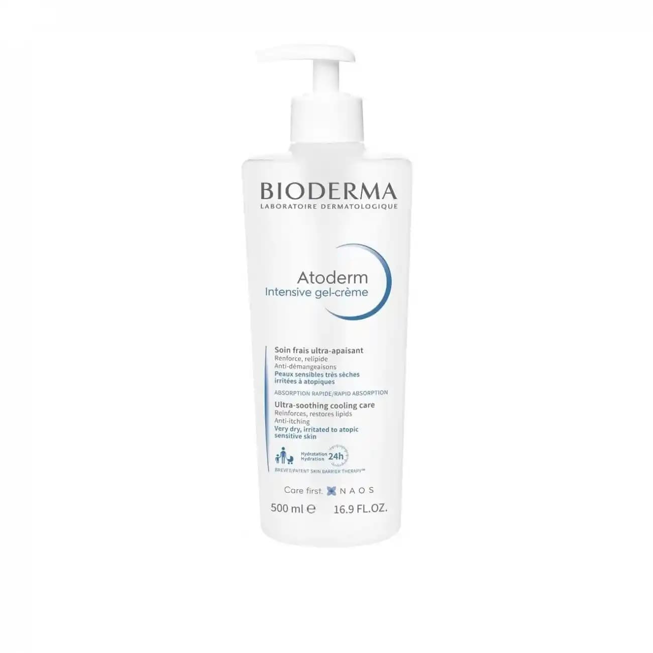 Bioderma Atoderm Gel-Cream: Hassas ve Kuru Ciltler İçin Güvenilir Nemlendirici Çözüm