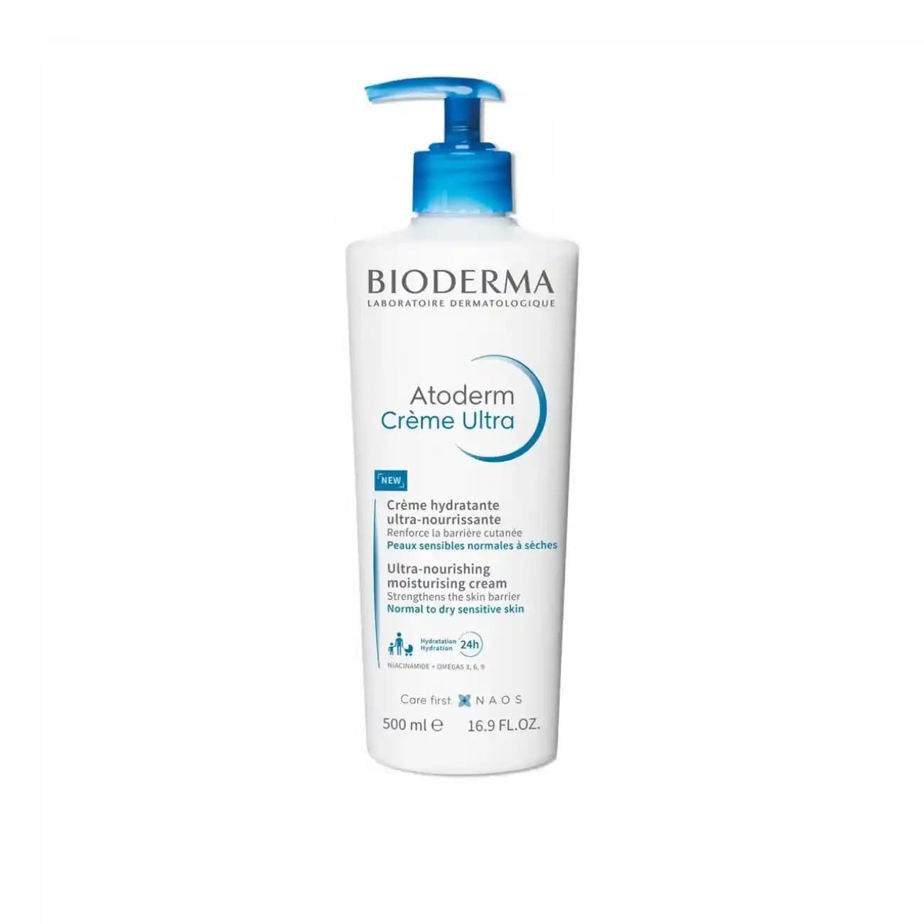 Bioderma Atoderm Ultra Krem: Hassas ve Kuru Ciltler İçin Güvenilir Nemlendirici Çözüm