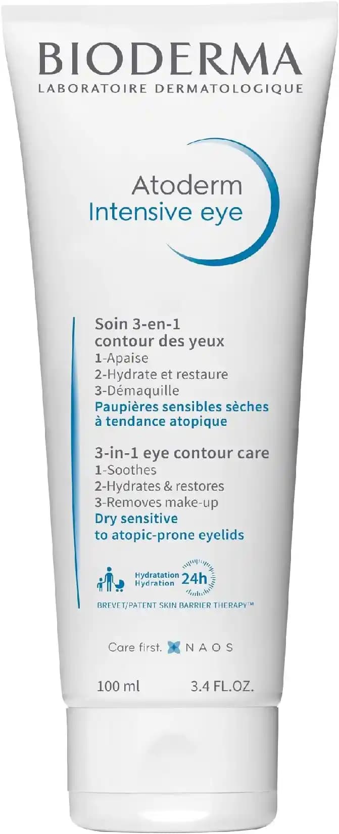 Bioderma Eye Atoderm ile Hassas Göz Çevresi Bakımında Güvenilir Çözüm