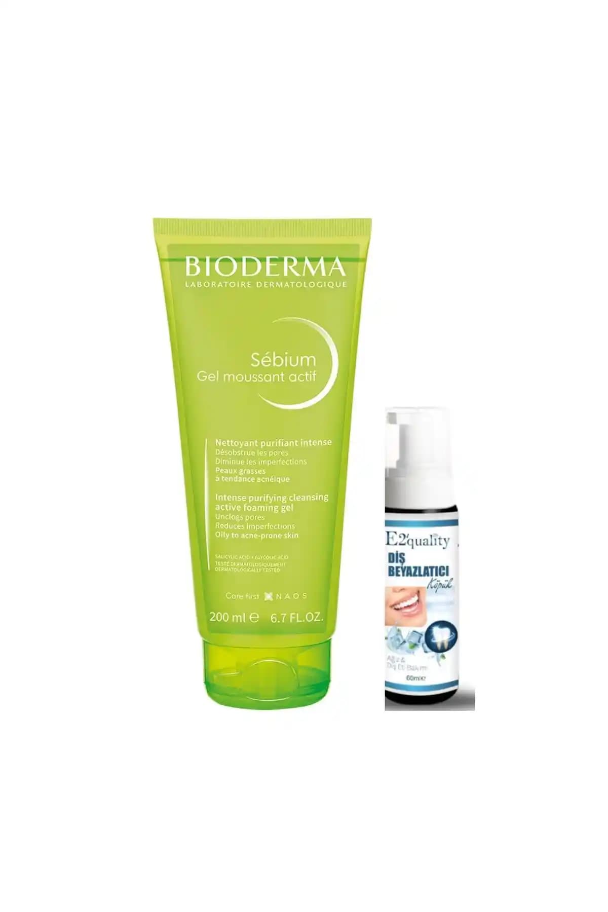 Bioderma Gel Active ile Sağlıklı ve Temiz Cilt İçin Etkili Çözüm