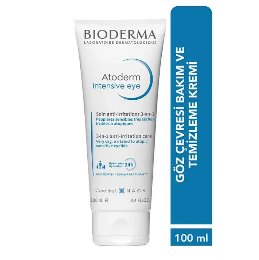 Bioderma Göz Altı Morluk Kremi: Etkili ve Güvenilir Göz Çevresi Bakım Ürünü
