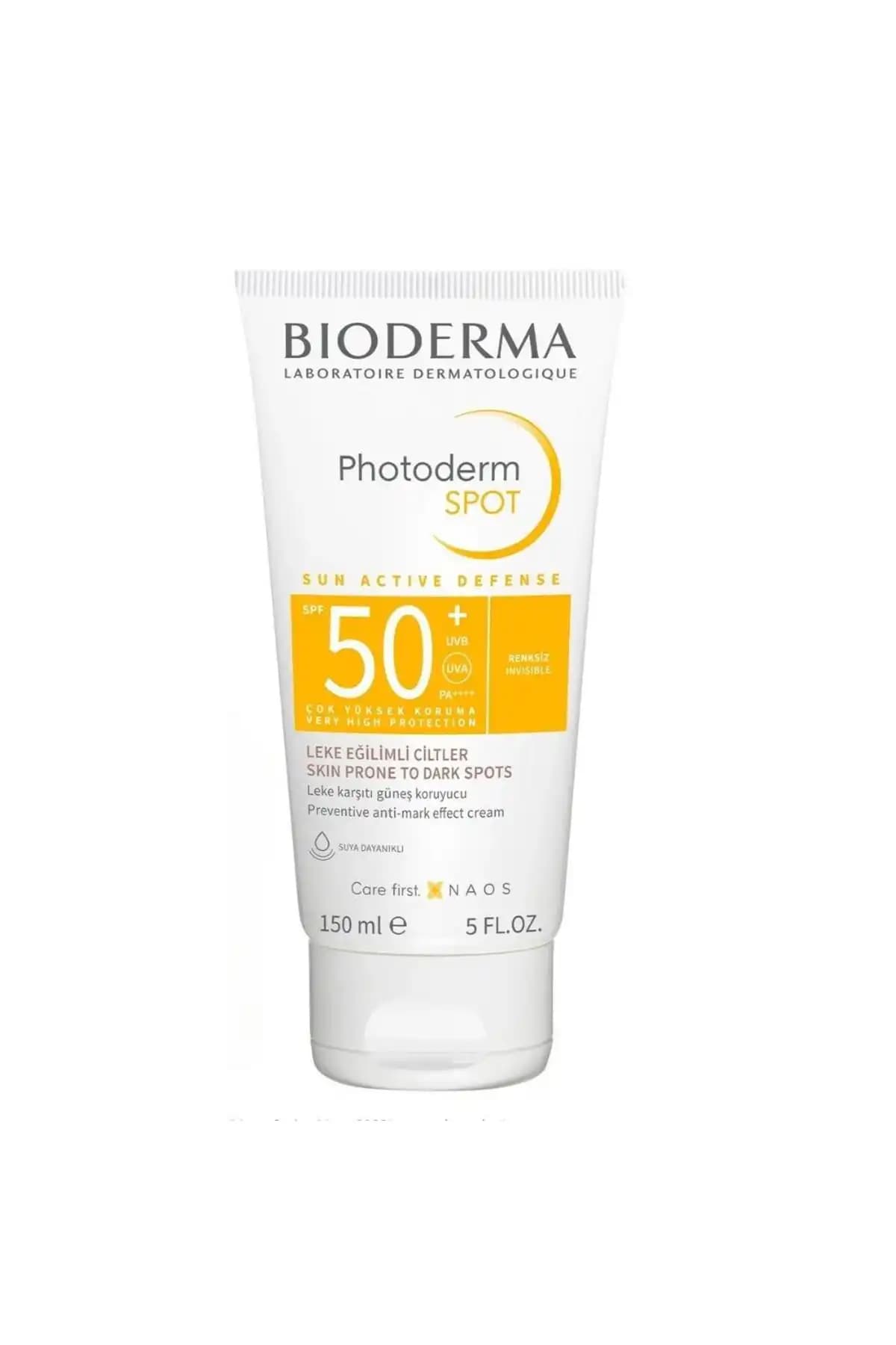 Bioderma Güneş Lekesi Kremi ile Güneş İzlerini Azaltma ve Cilt Koruma Çözümü