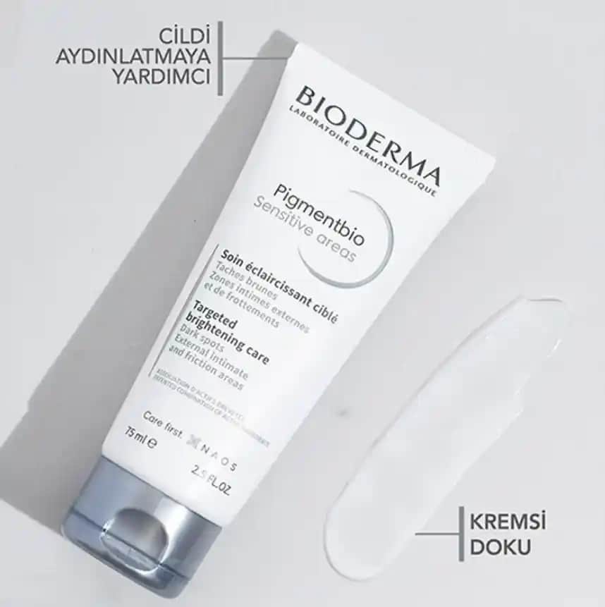 Bioderma ile Genital Bölge Beyazlatıcı Kremler: Güvenli ve Etkili Bakım Rehberi