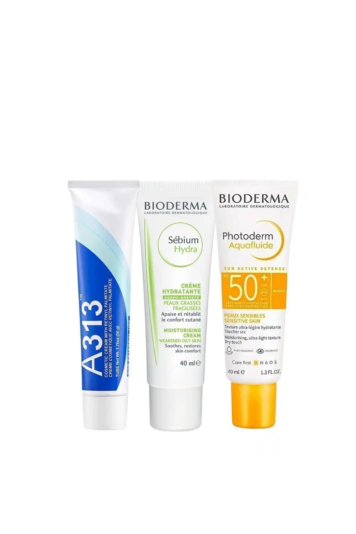 Bioderma Kırışıklık Karşıtı Kremler: Yaşlanma Belirtilerine Karşı Güçlü Çözümler