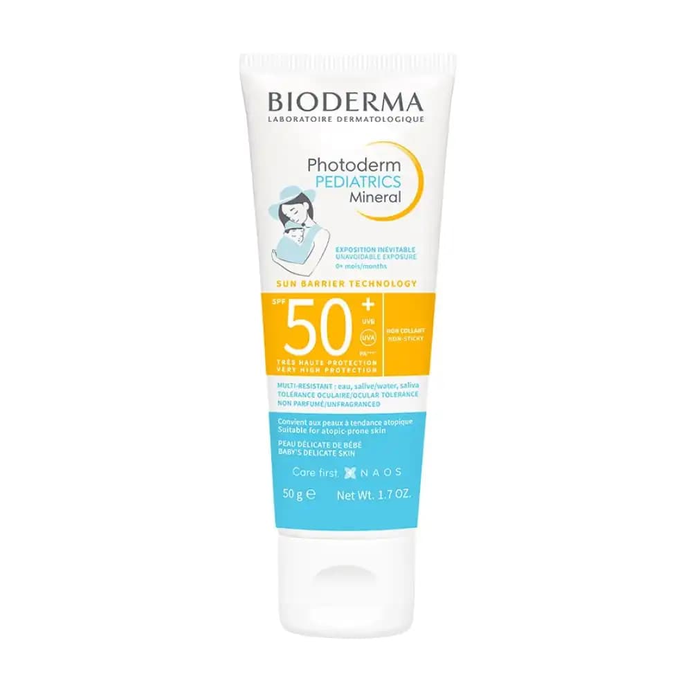 Bioderma Mineralli Güneş Kremi: Doğal ve Güvenilir Güneş Koruma Çözümü
