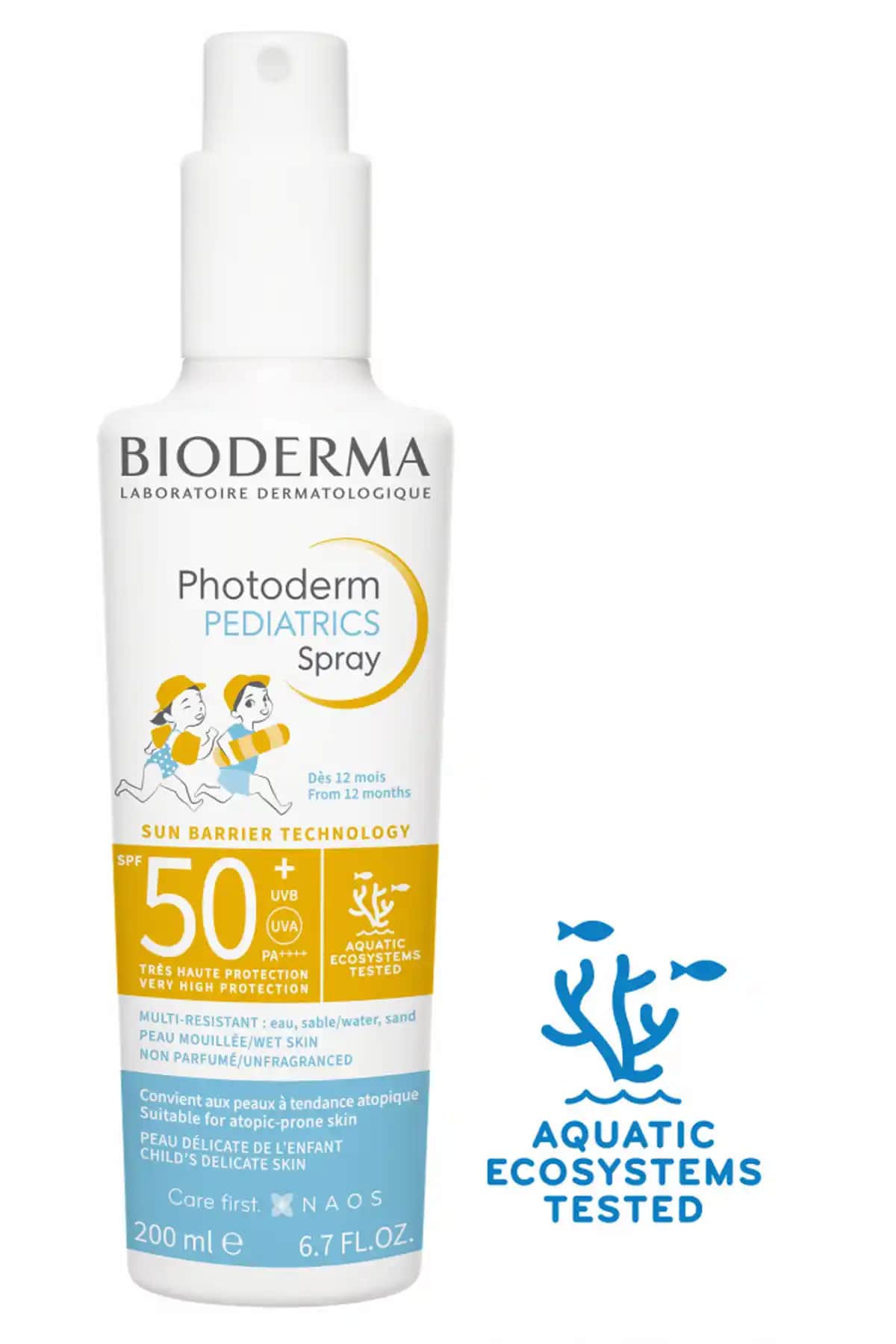 Bioderma Pediatrik Güneş Kremi: Çocuklar İçin Güvenli ve Etkili UV Koruma Çözümü