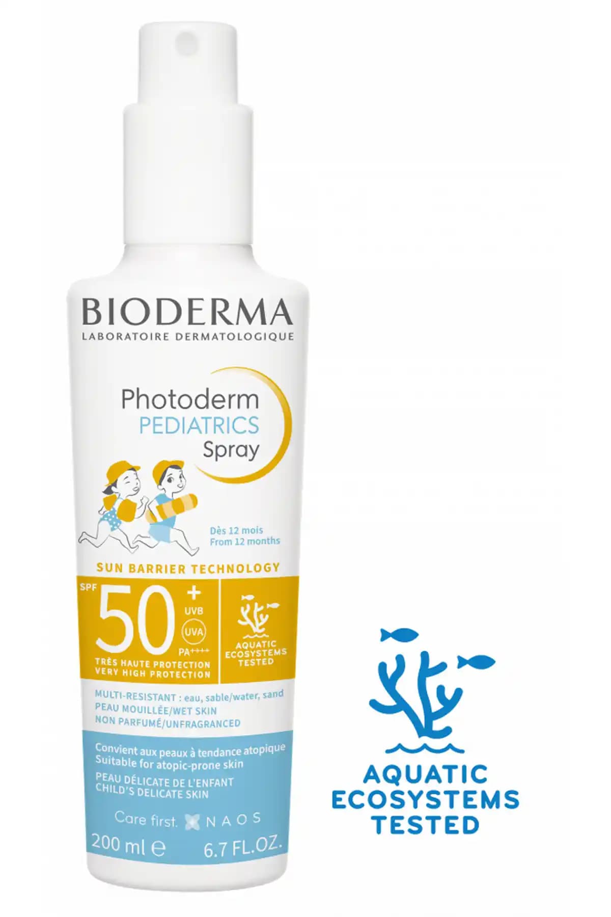 Bioderma Pediatrik Güneş Kremi: Çocuklar İçin Güvenli ve Etkili UV Koruma Çözümü