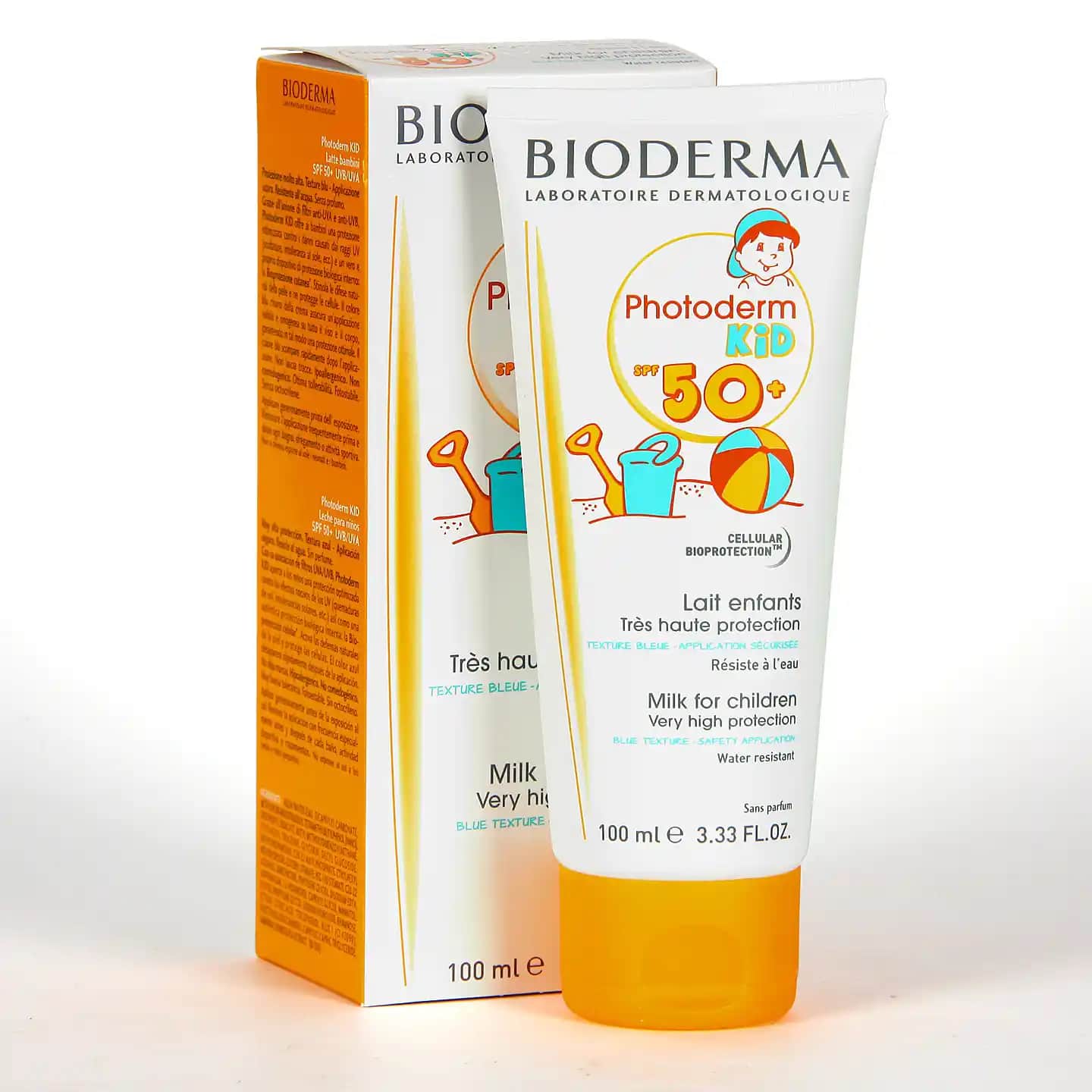 Bioderma Photoderm Kid ile Çocuklar İçin Güvenli ve Yüksek Koruma Sağlayan Güneş Kremi
