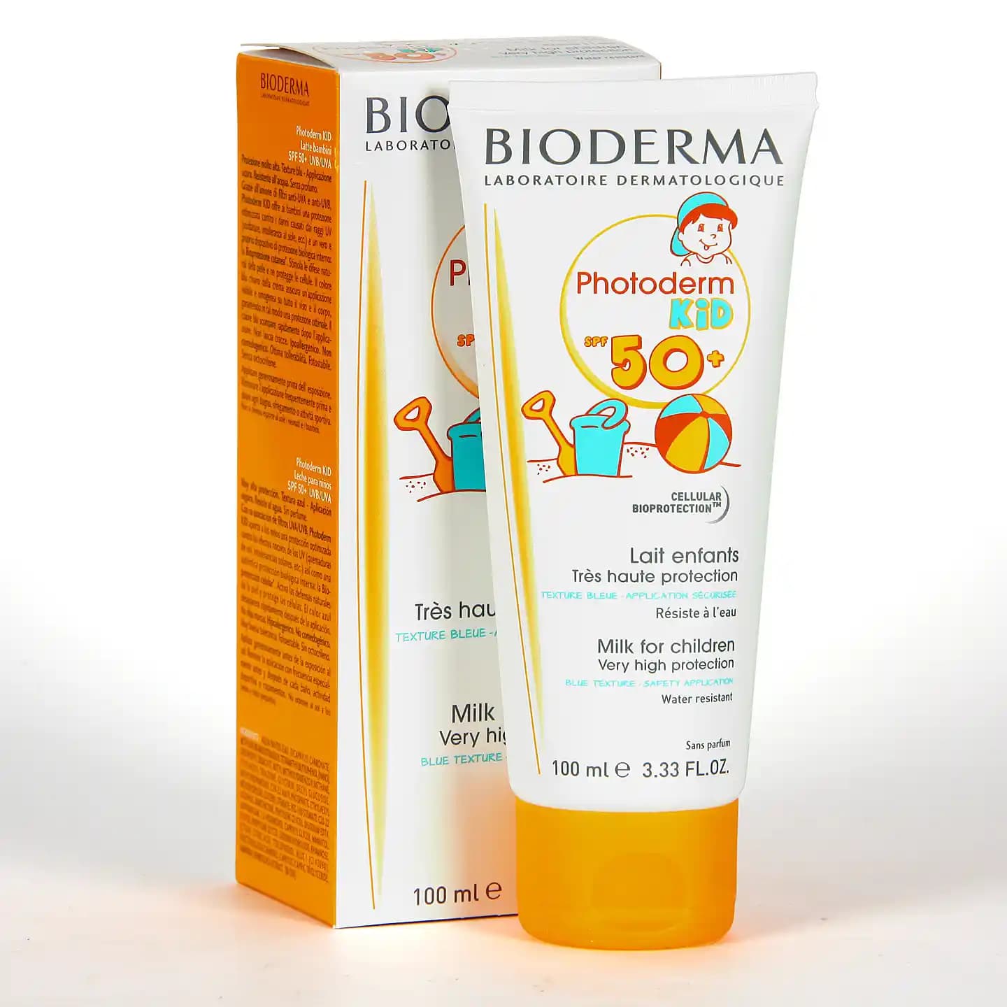 Bioderma Photoderm Kid ile Çocuklar İçin Güvenli ve Yüksek Koruma Sağlayan Güneş Kremi