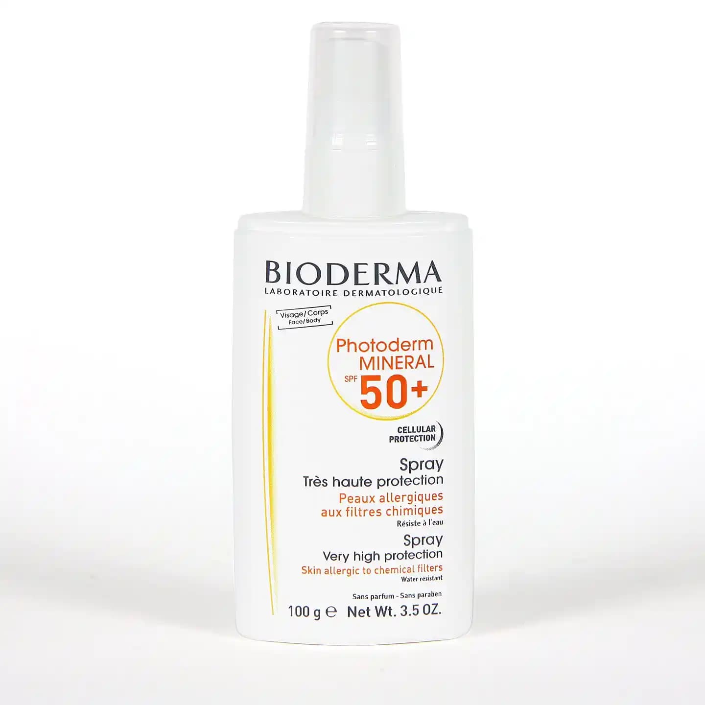 Bioderma Photoderm Mineral Sprey ile Güçlü ve Doğal Güneş Koruması Sağlayan Çözüm