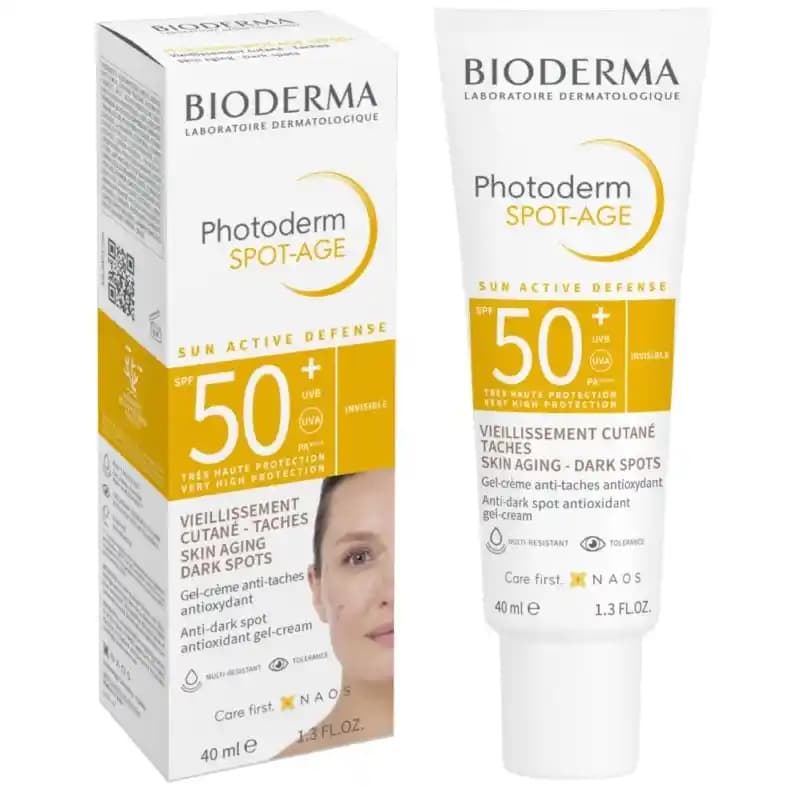 Bioderma Photoderm Spot ile Lekeleri Hafifletirken Güneş Korumasını En Üst Seviyeye Çıkarın